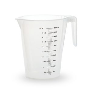 5 litre pitcher